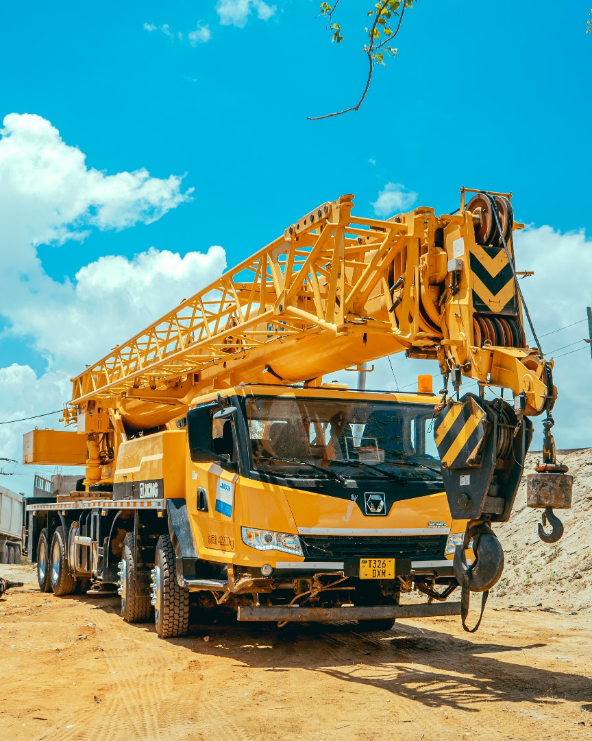 Construction Equipment
